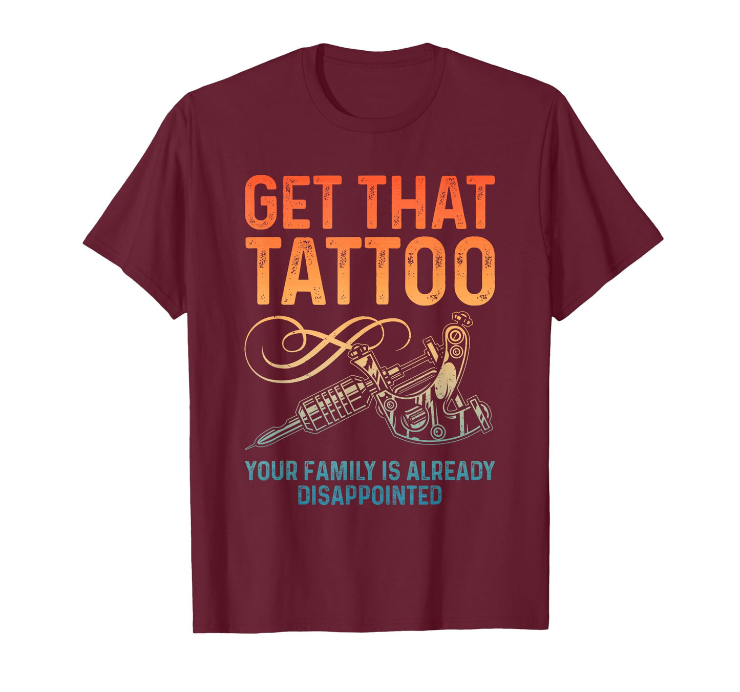 Tattoo Artist Art for Men Women Tattoo Lover Tattoo Artist T-Shirt