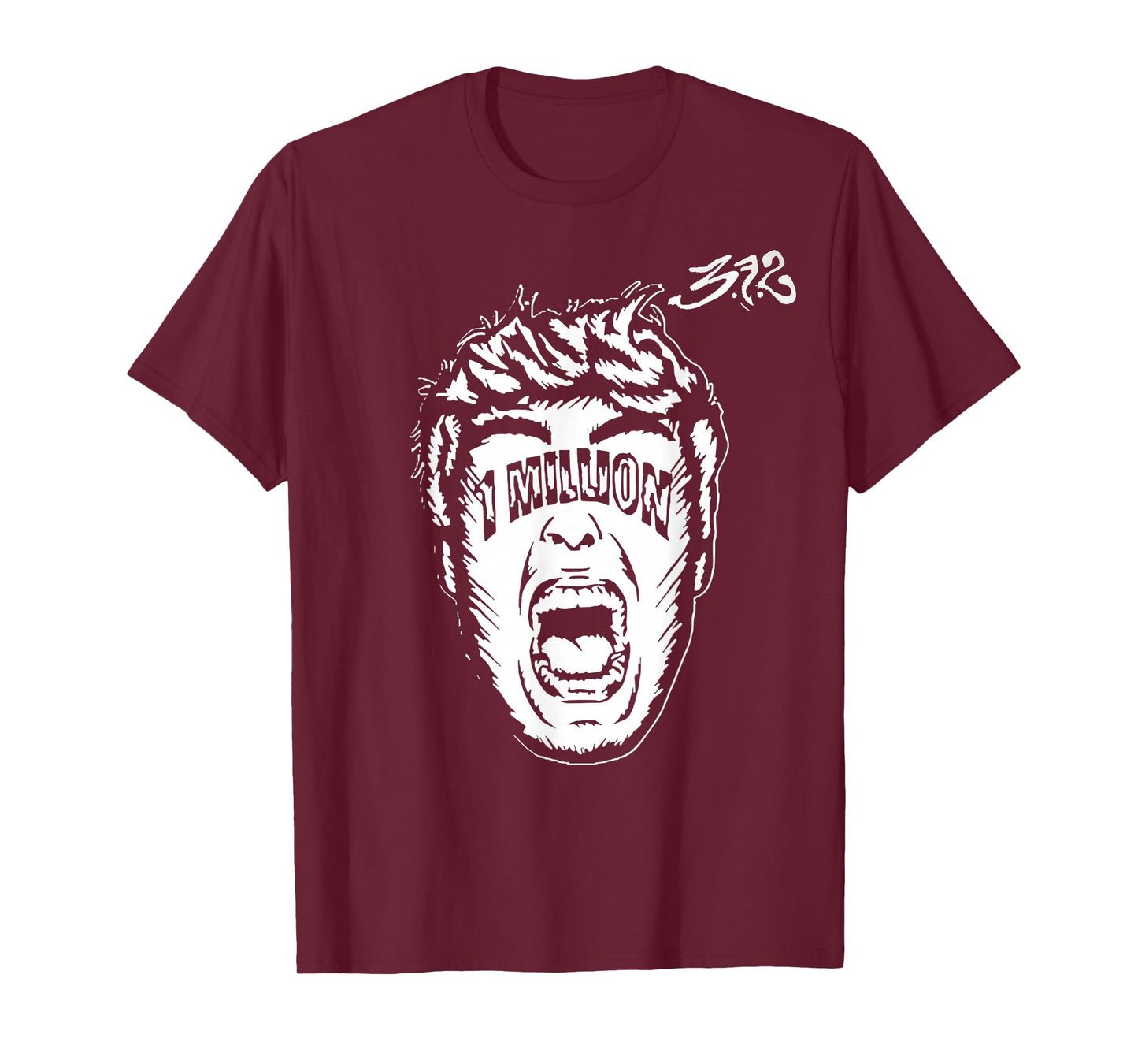 3FS The Big 1M T-Shirt