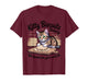 Kitty Biscuits We Knead Em You Need Em Funny Cat Baking T-Shirt
