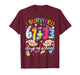 I Survived 67 33 Days of School 100th Day Teacher Student T-Shirt