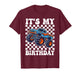 It's My Birthday Boy Monster Truck Bday Party Kids Boy T-Shirt