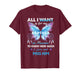 for My Brother in Heaven to Know How Much i Love Miss him T-Shirt