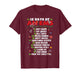 12 Day of an EMS Chrismtas T-Shirt