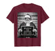 Christmas Santa Mugshot Breaking Entering Xmas Men Women Kid T-Shirt
