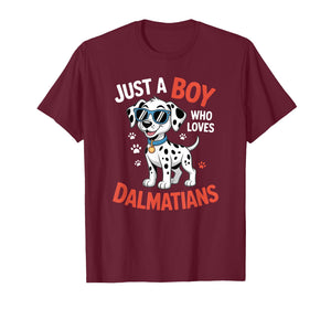 Boys Dalmatian T-Shirt