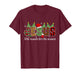 Xmas Jesus is The Reason for The Season Christmas Christian T-Shirt