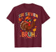 67 Bruh Turkey 67 Thanksgiving Boys Kids Men Six Seven Meme T-Shirt