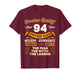Vintage Man Myth Legend 94th Birthday Gift for 94 Years Old T-Shirt