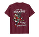How The Krampus Stole Christmas T-Shirt
