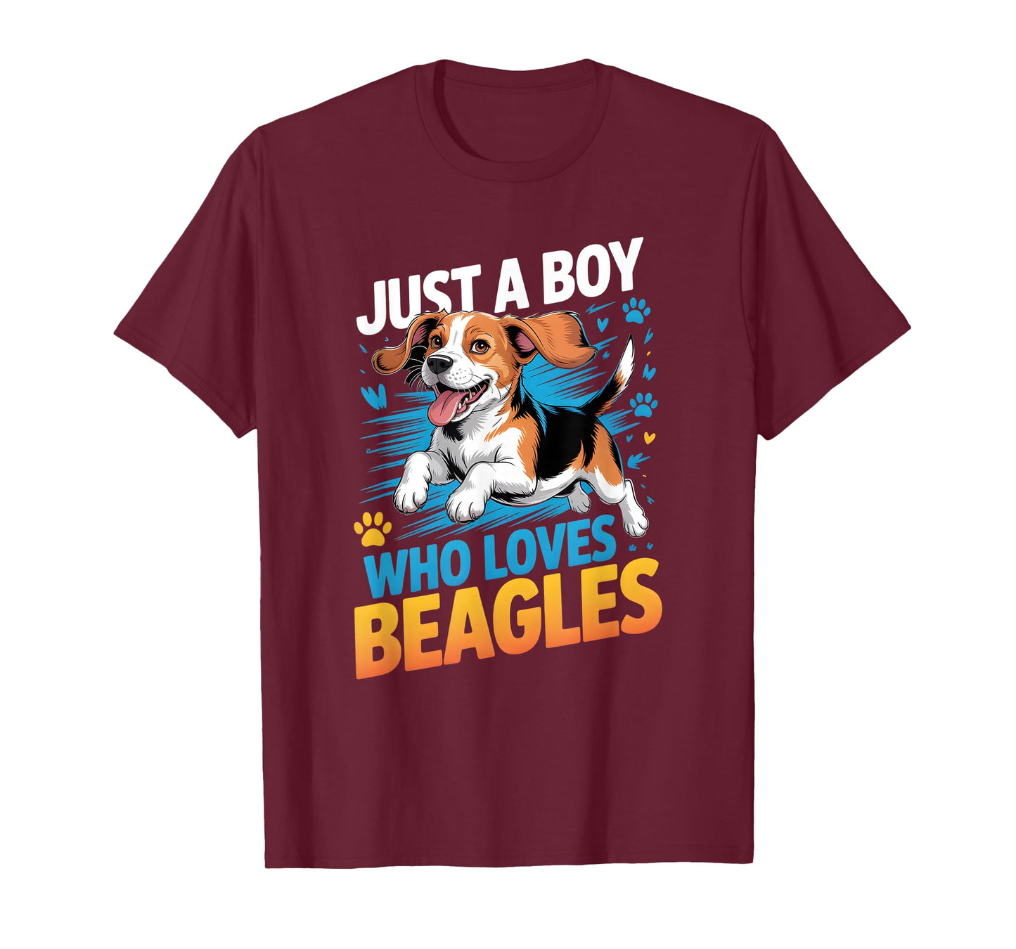 Boys Beagle T-Shirt