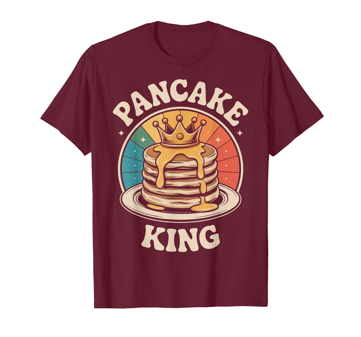 Pancake King T-Shirt
