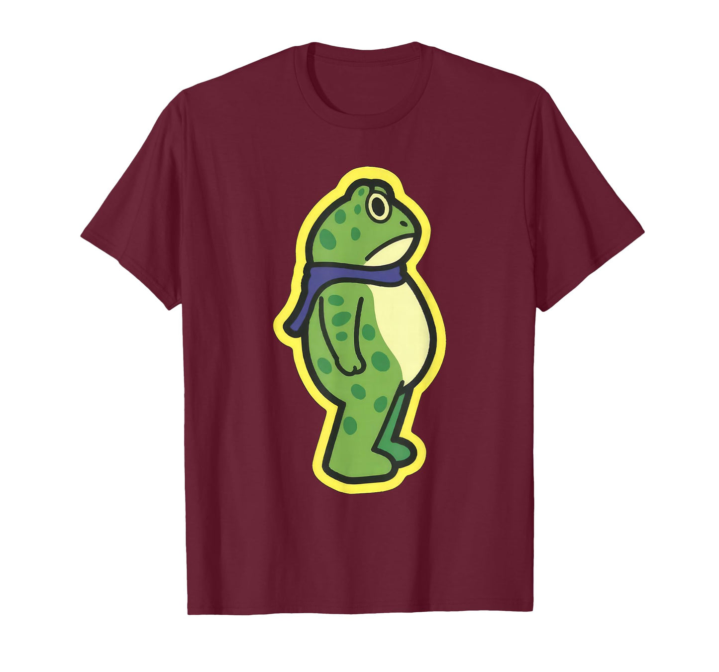 Resist Frog Portland Frog Protest for Men Women T-Shirt