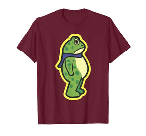 Resist Frog Portland Frog Protest for Men Women T-Shirt