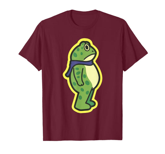 Resist Frog Portland Frog Protest for Men Women T-Shirt