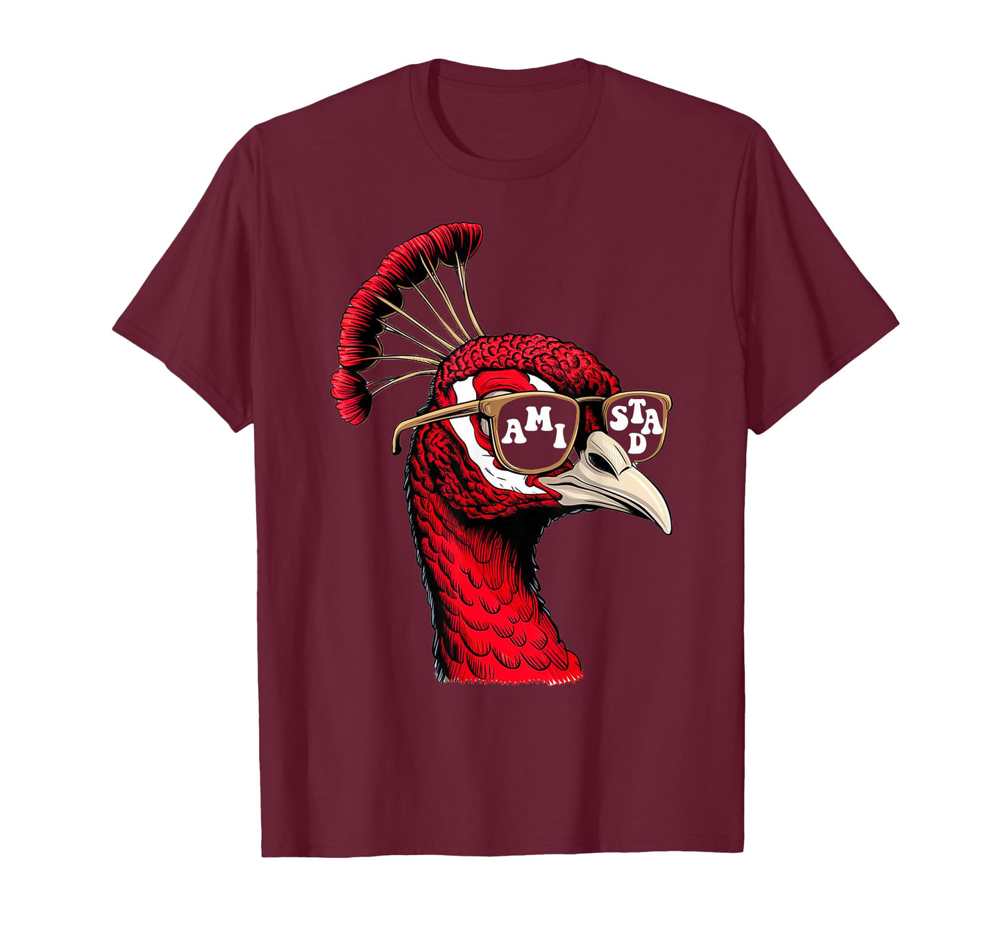 Amistad House of Friendship, Teachers Students School T-Shirt