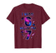 I was 6 Now I'm 7 Six Seven Space Birthday T-Shirt