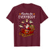 French Bulldog Dog Mom Men Women Kids Funny Christmas T-Shirt
