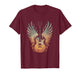 Vintage Electric Guitar Wings Rock and Roll Guitarist Gifts T-Shirt