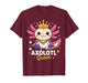 Axolotl Queen T-Shirt
