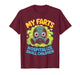 My Farts Hospitalize Small Children Hilarious Puns - T-Shirt