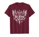 No King But Christ Christian Faith Jesus Religious T-Shirt