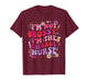 Nurse Retro Valentine Nursing T-Shirt