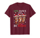 Reindeer Line s Dance and Be s Merry Christmas Dancing T-Shirt