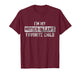 I'm My Mother in Law's Favorite Child Funny Son-in-Law T-Shirt