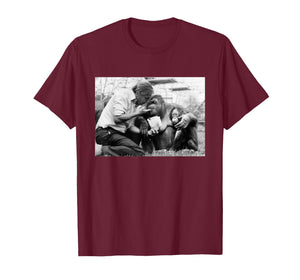 Sir David Attenborough Nature Documentary Writer 1982 T-Shirt