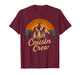 Vintage Cousin Crew Family Matching Camping Cousin Squad T-Shirt
