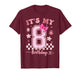 It's My 8th Birthday Girls 8 Year Old Girl Birthday T-Shirt