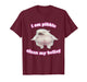 Pink Pibble Dog Meme T-Shirt