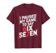 67 Meme Six Seven 6 7 Gen Alpha Saying Boys Teens Kids T-Shirt