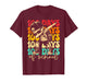 100 Days of School Dabbing Boy Student 100th Day of School T-Shirt