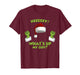 Funny What's Up My Guy Meme Xmas Christmas T-Shirt