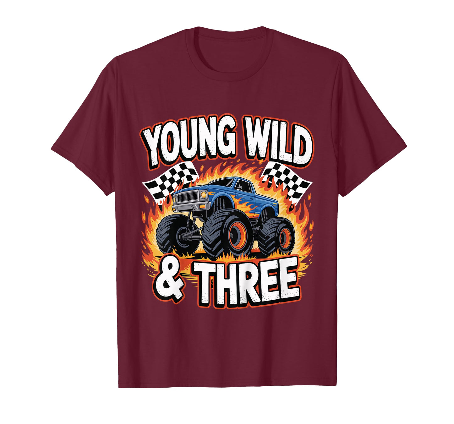 3 Year Old T-Shirt