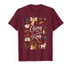 Glory to The Newborn King Christmas Nativity Scene Christian T-Shirt
