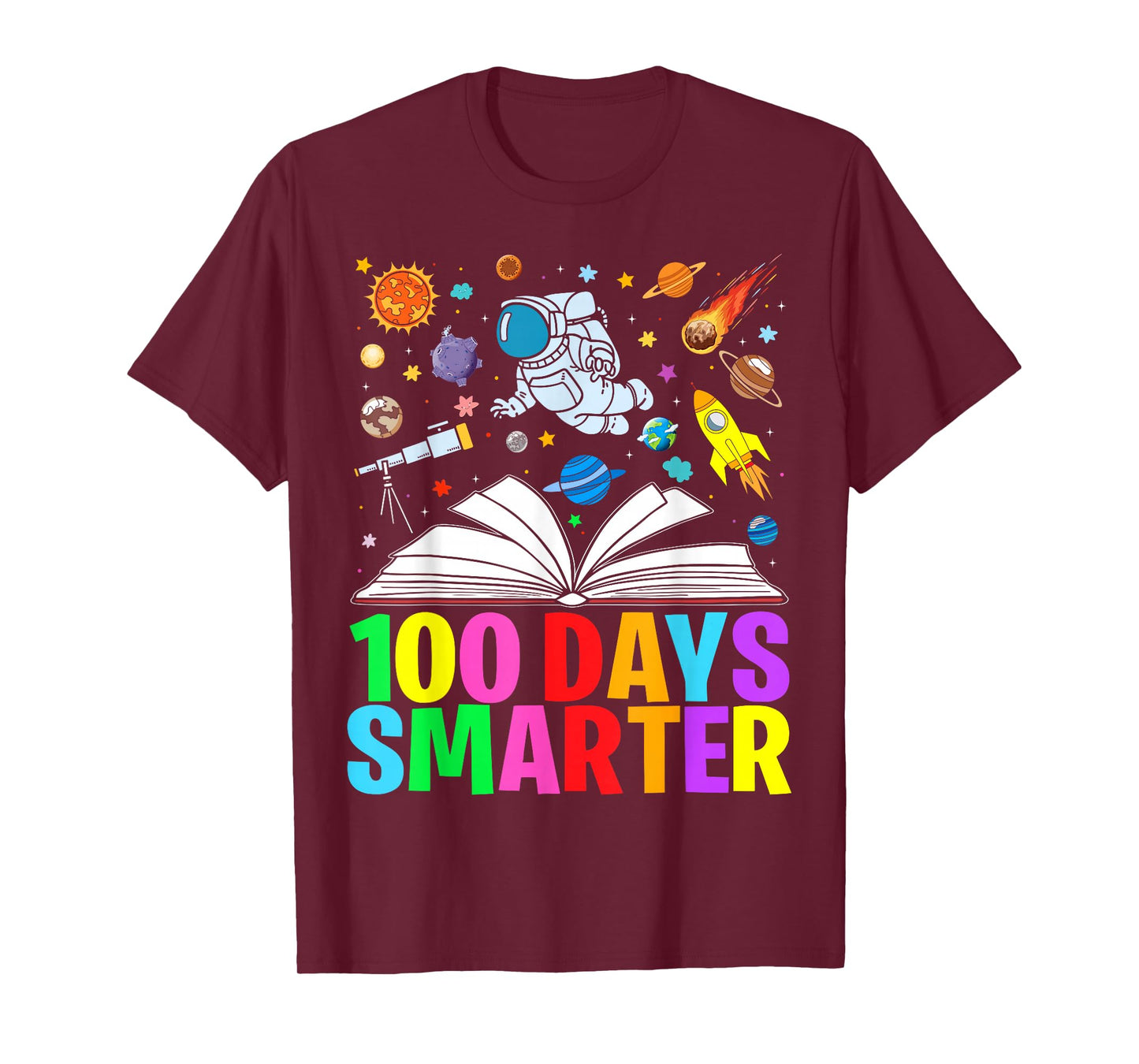 100th Day Boys Kids T-Shirt