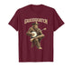 Bigfoot Grassquatch Banjo Player Bluegrass Music Banjoist T-Shirt