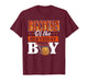Basketball BIGCOUSIN of The Birthday Boy Family Matching T-Shirt