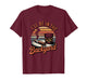 I'll Be in The Backyard Cigar T-Shirt - Bourbon Whiskey Dad T-Shirt