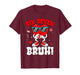 Funny 6 7 Meme 67 Six Seven Bruh Valentine Heart Men Boy Kid T-Shirt