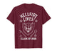 Stranger Things Hellfire Lives! Class of 2026 Graduation T-Shirt
