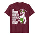 Dog Beer St Patty's Shamrock Funny St Patrick's Day T-Shirt
