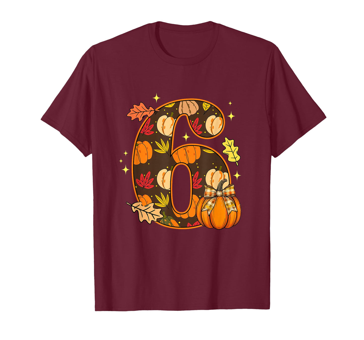 Six Seven 6 7 Meme 6 7 Thanksgiving Costume Couple T-Shirt