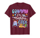 Grammy of The Birthday Girl Sea Fish Ocean Aquarium T-Shirt