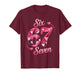 Funny Six Seven 6 7 Meme for Men Women Kids Valentine Girl T-Shirt