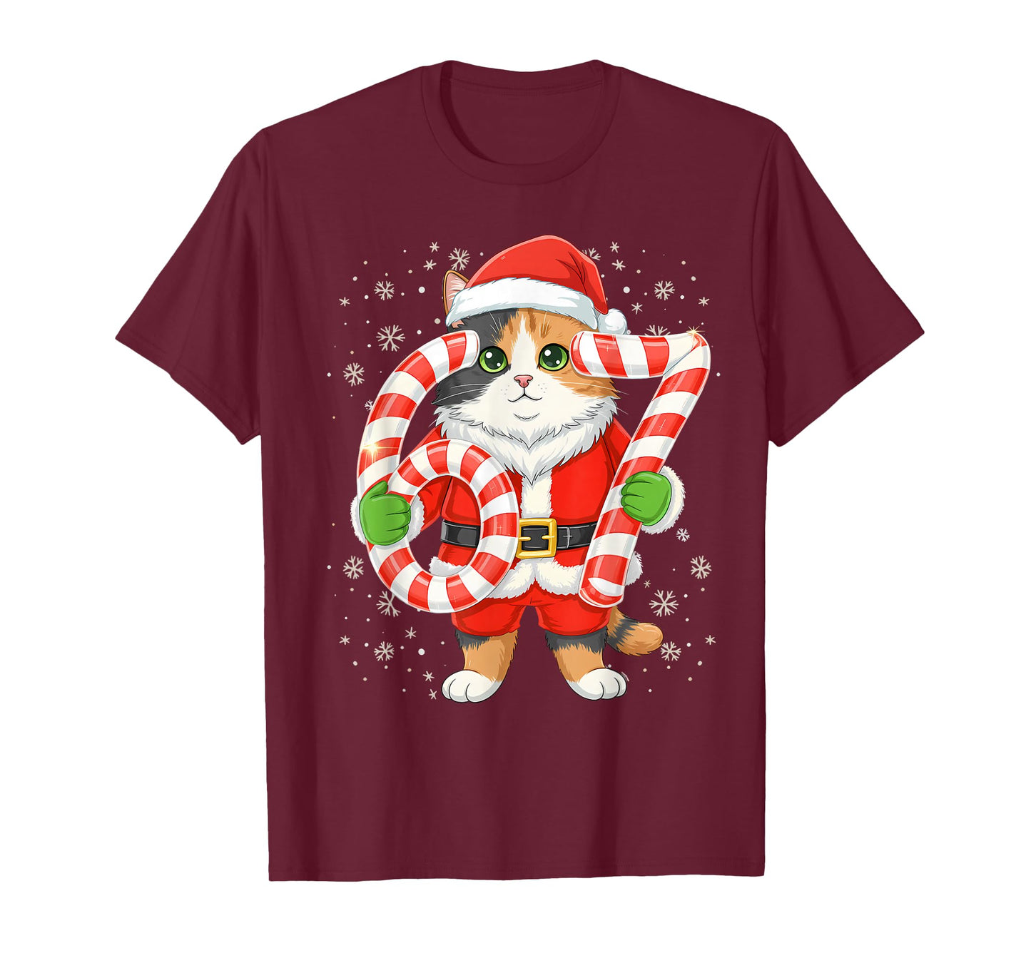 67 Meme Bigfoot Funny Christmas PJm Men Women Family T-Shirt