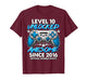 Official Double Digits Level 10 Unlocked 10th Birthday Boy T-Shirt
