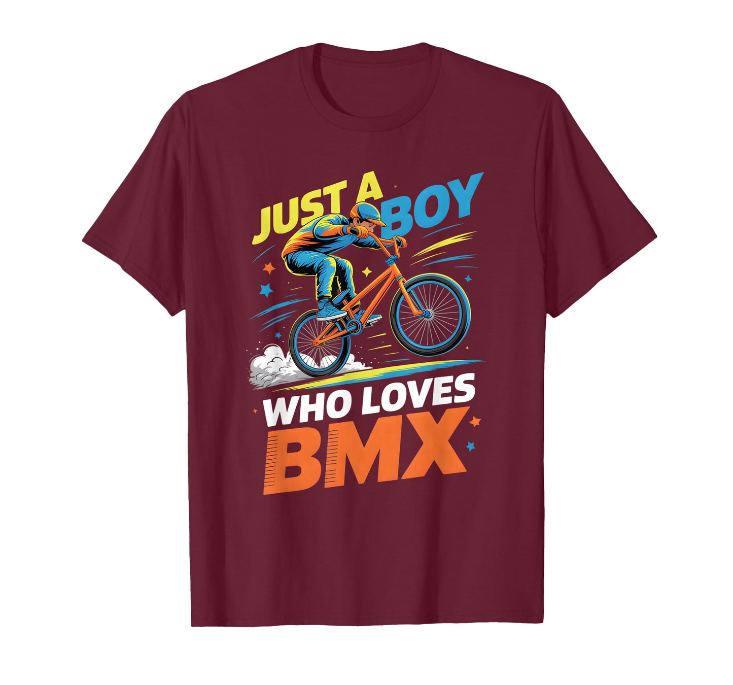 Boys BMX T-Shirt